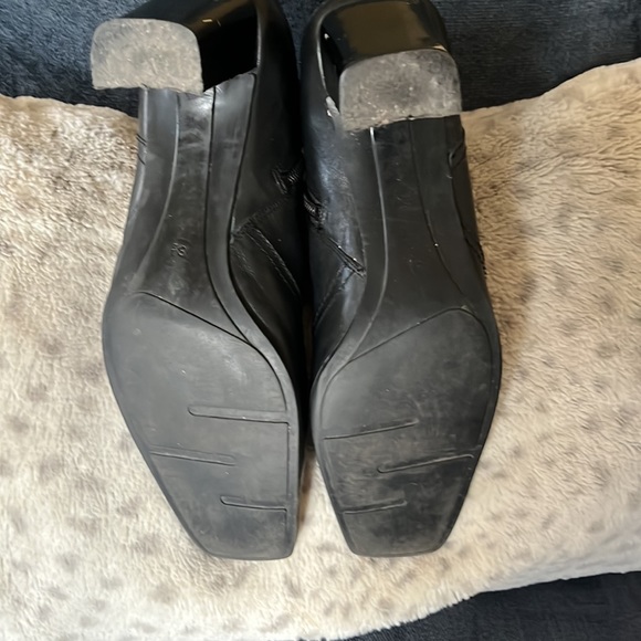 Classic black boots - Picture 5 of 7